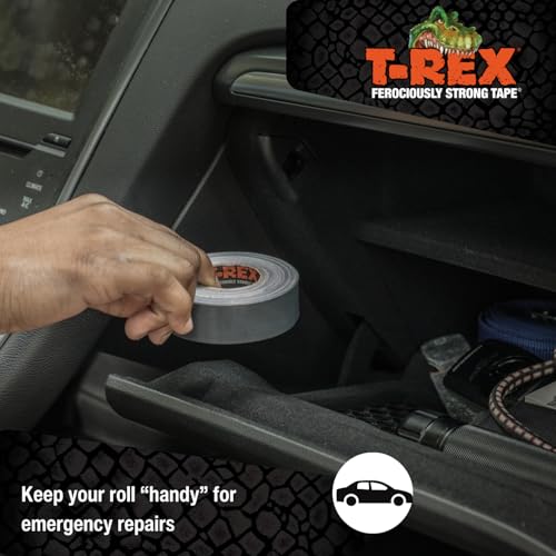 Image of T-REX DUCT TAPE 10YD by T-Rex MfrPartNo 241330