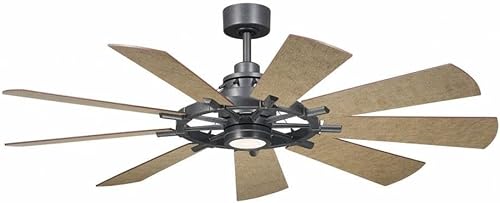 Miniatura 6 de KICHLER Ventilador Gentry de 60 pulgadas