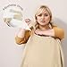 Yoofoss Muslin Nursing Cover for Breastfeeding, 100% Cotton Breastfeeding Cover with Arch Neckline, Soft Breathable Privacy Nursing Covers for Women, Multi-use Breastfeeding Essentials-Apricot
