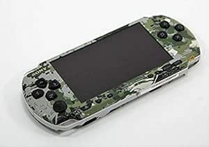 PlayStation Portable - psp3000 本体 ブラック　White SONY PSP Playstation Portable Console JAPAN Model PSP-3000