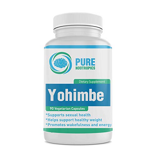 48 Best Yohimbe Supplement 2022 After 204 hours of research and testing.