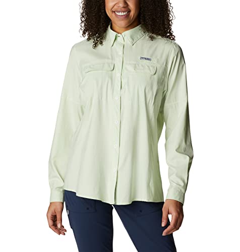 Chemise de randonnée femme Columbia Skiff Guide à manches longues