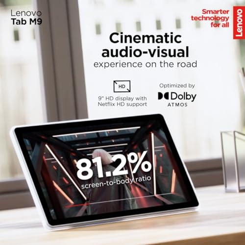 Tablette Lenovo Tb310fu Acc 101 po 4 Go RAM Stockage 4G - vue 9