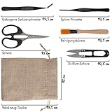 Bonsai-Werkzeug Test Bonsai-Werkzeug Test