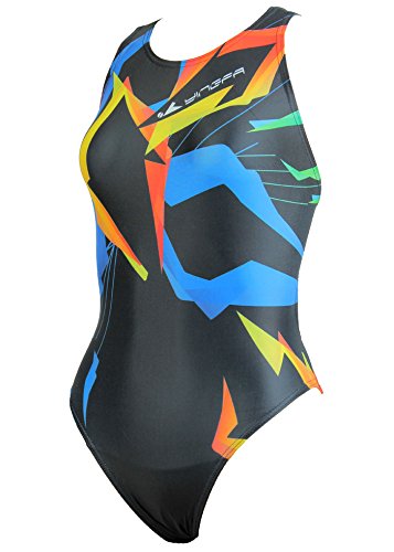 Maillot de bain filles YingFa Y962 pour cours de piscine et plage