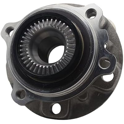 GSP 270010 Wheel Bearing and Hub Assembly - Left or Right Front (Driver or Passenger Side)