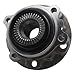 GSP 270010 Wheel Bearing and Hub Assembly - Left or Right Front (Driver or Passenger Side)