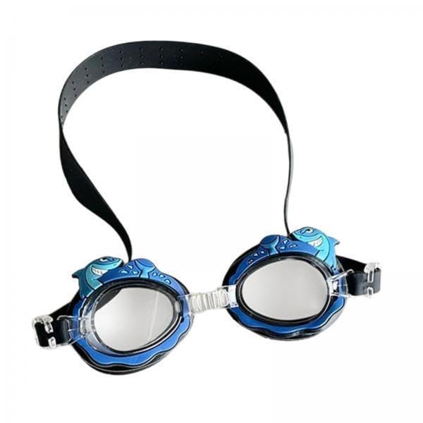Lunettes de natation pour enfants étanches Qianly 5X vue claire protection piscine et mer