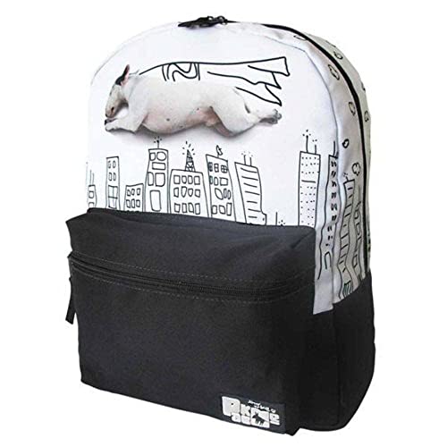 Mochila De Costas Pack Me Jimmy The Bull Pacific