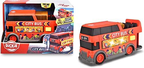 Dickie Toys City Bus
