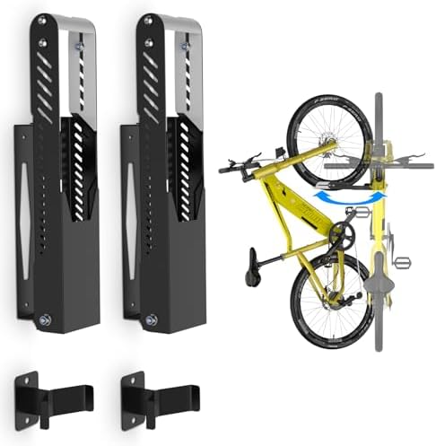 IMAYCC Fahrradwandhalter 199BX2