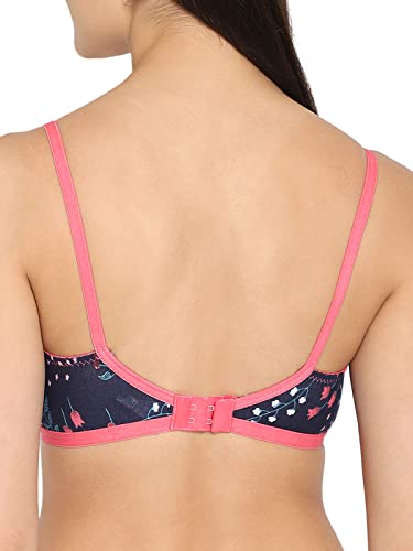 Image of Clovia Women's Cotton Full-Coverage Bra