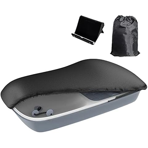Waterproof Pedal Boat Cover,Heavy Type Waterproof,Fit 3 or 5 Person Paddle Boat Outdoor Protector,Pedal Boat Accessories,Dustproof Sunproof Tearproof Cover