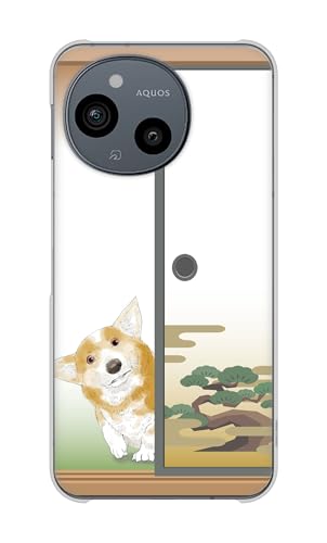 SIMt[ AQUOS sense10 SH-M33 n[h P[X Jo[ HA263 R[M[  fރNA UV 󒍐Yi