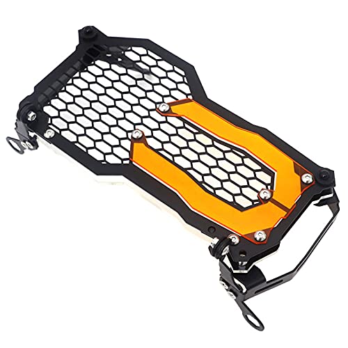 Grille phare moto R1250 GS Adventure pour les voyages et le tout-terrain