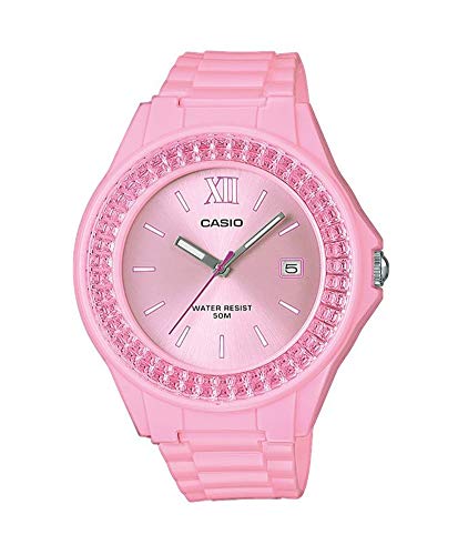 Preisvergleich Produktbild Casio Damen-Armbanduhr LX-500H-4E2VEF