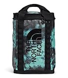 The North Face Large Explore Fusebox Tote Commuter Laptop Backpack, Wasabi Ice Dye Print/TNF Black,...