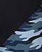 SAXX Underwear Co. Men's Non-Stop Stretch Cotton Trunk Fly 2-Pack, Analog Wave Camo/Black, Medium