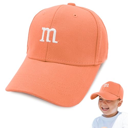 Image of VRITRAZ Unisex Kids Baseball Cap | Soft Fabric | Outdoor & Playtime Cap (Age 4-12 Years)