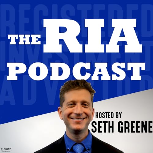 『Registered Investment Advisor Podcast』のカバーアート