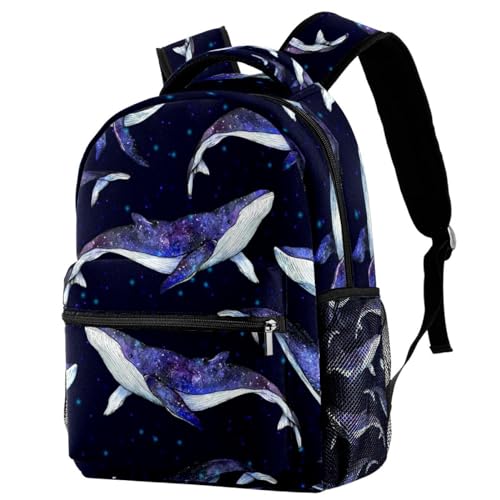 Sac de voyage décontracté multicolore pour ados et sorties scolaires