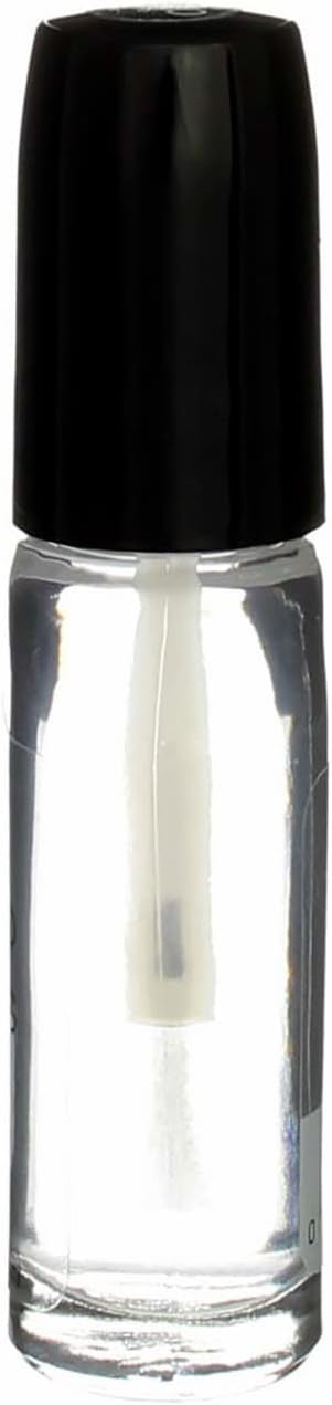 Sally Hansen Hard as Nails Nail Polish, Crystal Clear 0.45 oz (Pack of 2)