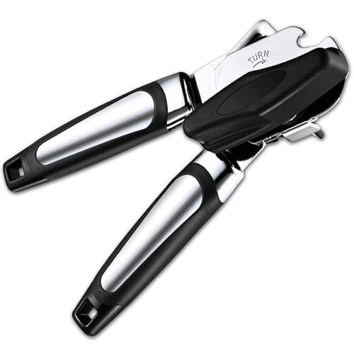 SSF24 Abrelatas de acero inoxidable Abrelatas Abrelatas Abrelatas MultiAbrebotellas Universal