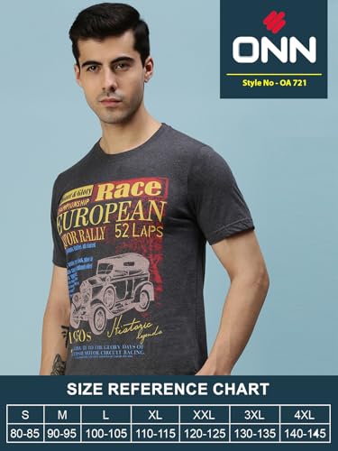 Image of ONN Men T-Shirt