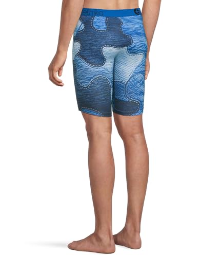 Ethika MENS STAPLE | Bomber Denim Blues (BKB,XL)3