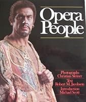 Opera People 0297781731 Book Cover