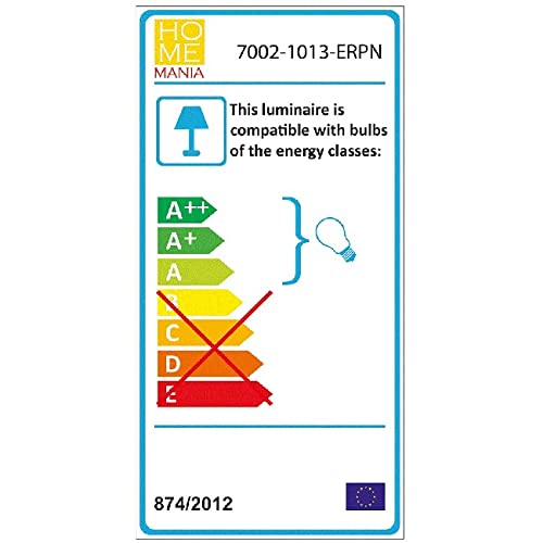 Lampe de table bois E27 Homemania Adam pour optimiser l'éclairage - 6