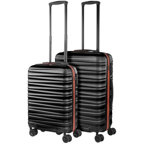 JASLEN - Ensemble de Valises Rigides Cover