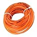 Acouto Polyurethane Round Belt Drive Orange PU Belt 5mm*10m - Industrial & Scientific/Power Products/Belts/Round & O Belts (3mm*10m)