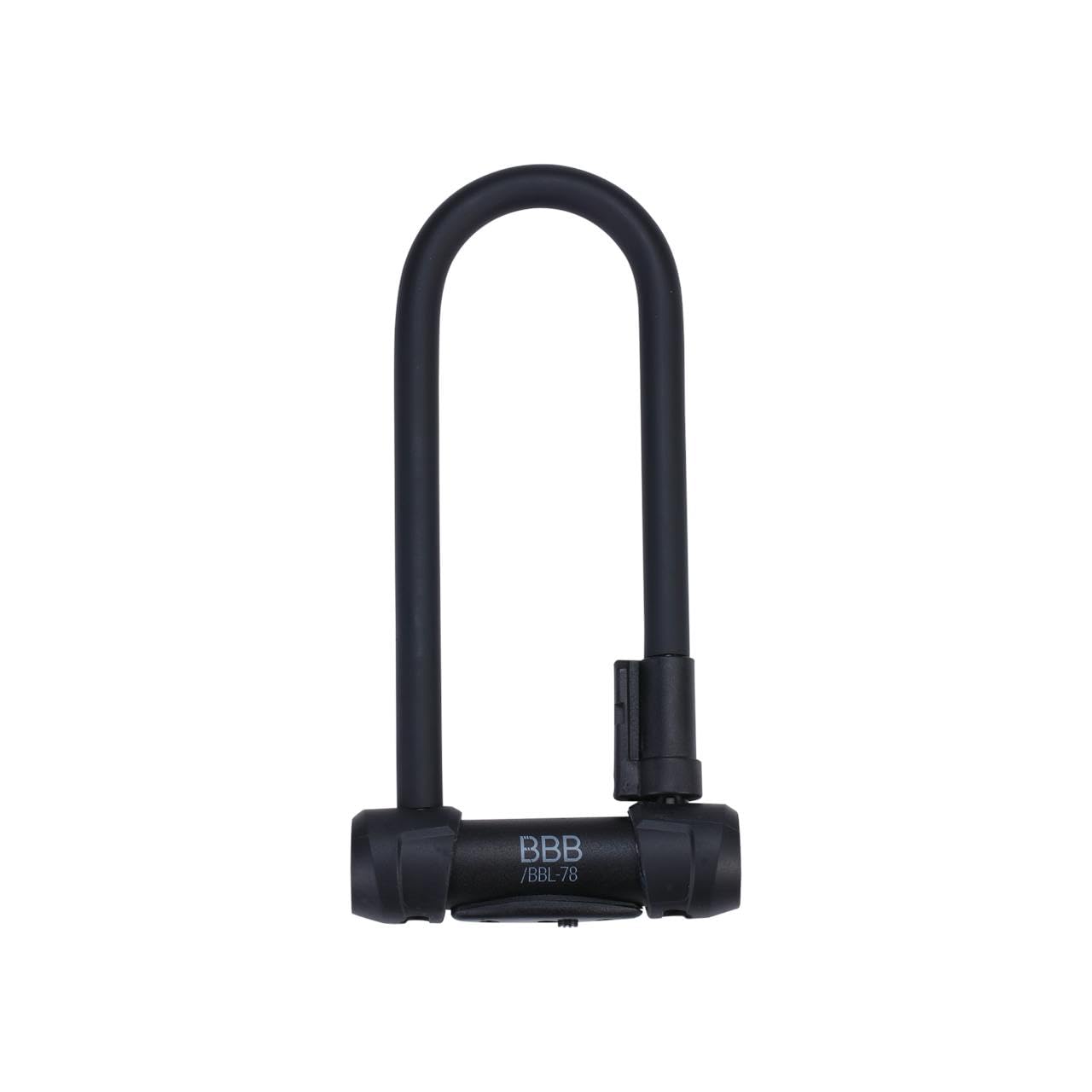 BBB Cycling BBL-78 Cyclelock U ART3 / Venduto Secure Gold, Nero, 141 mm x 295 mm
