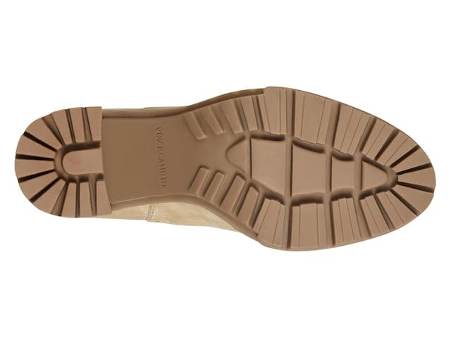 Vince Camuto Denniel Tortilla/Pale Tortil Pull On Rounded Toe Block Heeled Boot3