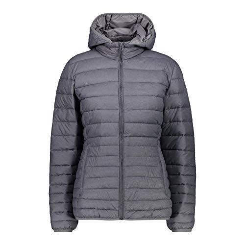 Preisvergleich Produktbild CMP Damen Isolationsjacke Jacke, Graffite Mel, 42