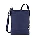 Travelon Anti-Theft Classic Light Mini Crossbody Bag, Lush Blue
