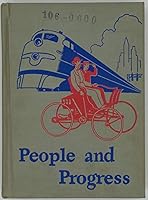People and Progress: Teachers Edition, Book 6 B00IBQ6NVA Book Cover