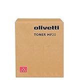Materiale originale. Olivetti Toner Magenta Dcolor Mf20 11500 Pag