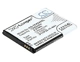 VINTRONS Battery Replacement Compatible for Texas Instruments Select TI-Nspire CX, TI Nspire CX,