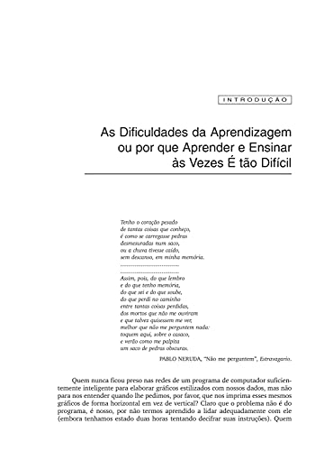 Aprendizes e Mestres: A Nova Cultura da Aprendizagem