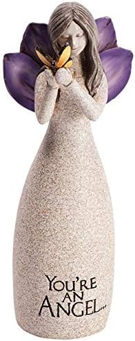 Carson - Figura de Angel Blessings "You're An Angel"