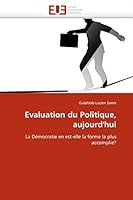 Evaluation Du Politique, Aujourd''hui 6131574286 Book Cover