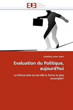 Paperback Evaluation du politique, aujourd''hui [French] Book