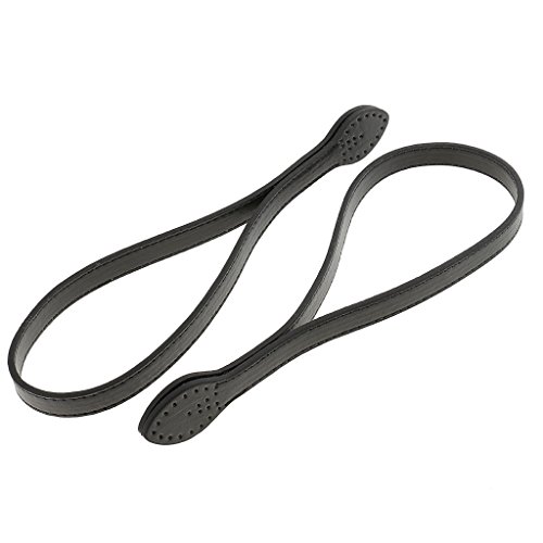 kowaku Cinto de Alça com Alça de Bolsa de Couro 8x para Fazer Reparos de Bolsas Artesanais