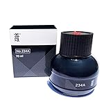 Tinta Hero, Tinta Para Caneta Tinteiro - Azul ou Preto (Preto)