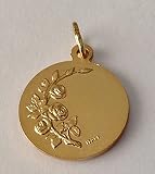 Medal Św. Michała Archanioła - Patrona Policji Państwowej - 100% Made in Italy
