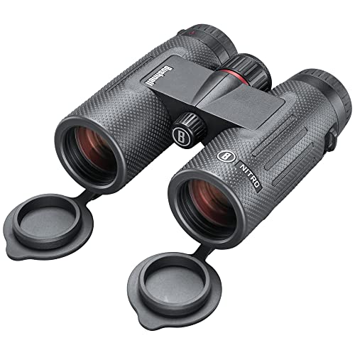 Image of Bushnell 10x36mm Nitro Binocular Black Roof
