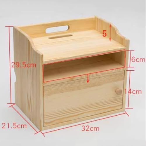 Boîte de rangement pour routeur et câbles : la solution pour éliminer le désordre du décodeur.