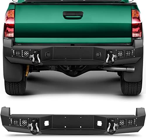 FOR 05-15 TOYOTA TACOMA TAILGATE SPOILER COVER MOLDING ABS TOP CAP PROTECTOR EBa